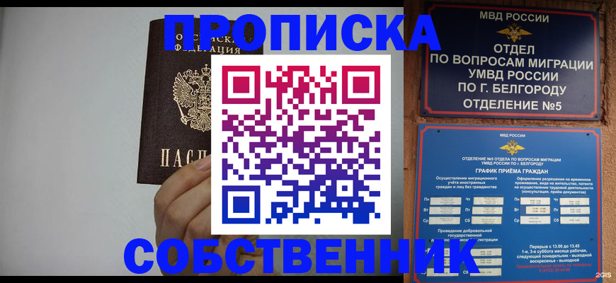 временная регистрация собственник в Видном
